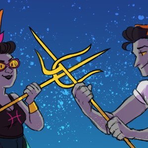 Official twitter account for the upcoming Homestuck zine dedicated to all our favorite fish trolls!