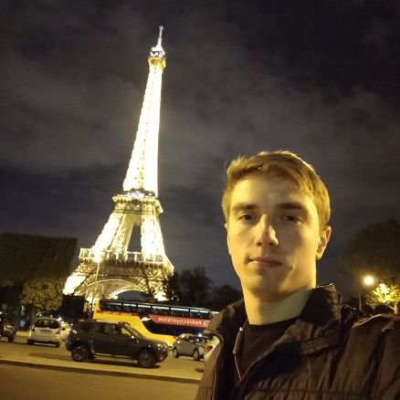 AdamStyrc's profile picture. Flutter/Android Developer