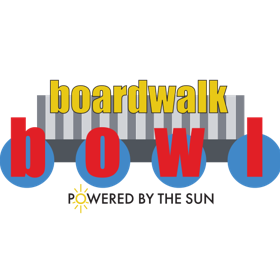 Largest Bowling Center in the Southeast USA. 105,000 sq feet of fun! 80 lanes, Huge Arcade, 2 sports bars & more! #BoardwalkBowlOrlando #OrlandoBowling