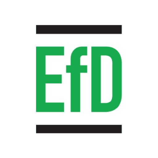 Environment for Development (EfD) is a global network of research centers solving the world’s most pressing environmental and development challenges.