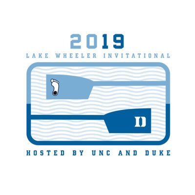 Official account of the Lake Wheeler Invitational | Hosted by @DukeRow & @UNCRowing | April 26-27, 2019 🚣♀️