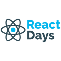 React Days(@React_Days) 's Twitter Profile Photo