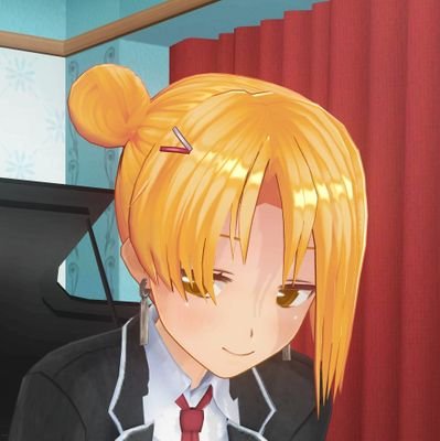 Vtuberオタク/ネット小説・二次創作(主にハーメルン)/アニメ/鉄砲オタク。
アイコンは #女体化生活 診断で出てきたのをカスタムキャストで再現したもの
ほしいものリスト→ https://t.co/B7lpcs40SV