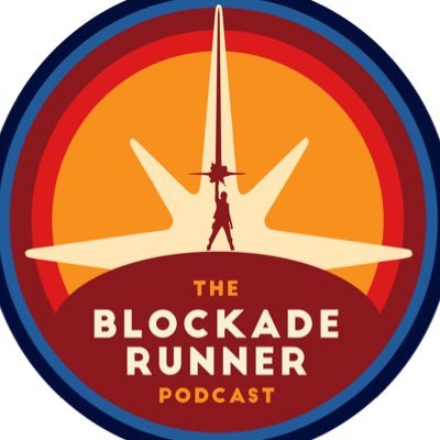 The Blockade Runner is a podcast/blog/YouTube channel featuring Star Wars discussion & news from enthusiastic fans and friends. Tweets from John (@arcadeghost).