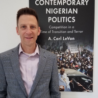 Carl LeVan (@dev4security) Twitter profile photo