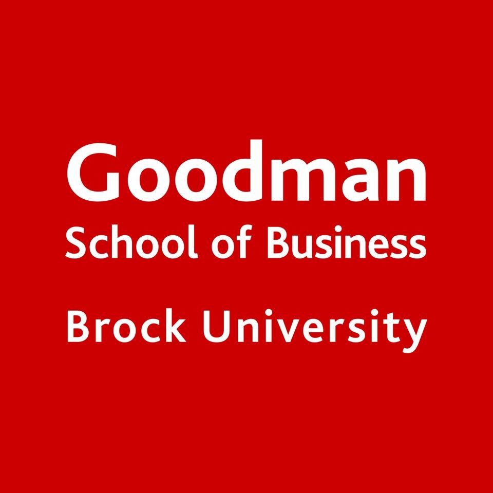 Goodman is a globally oriented community-dedicated business school that allows you to chart your own path to success.   @BrockUniversity #GoodmanSpirit