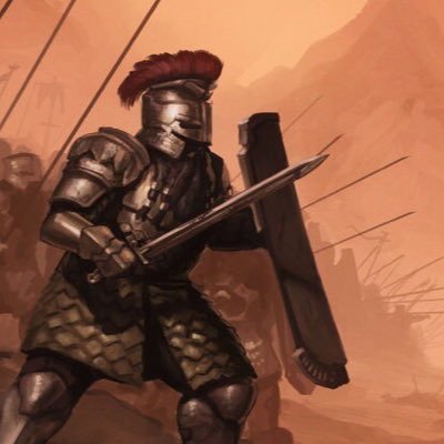 🇺🇦Give dwarves combat styles worthy of their creative engineering reputation.
header image credit; Robbie McSweeney. Profile image; Kenneth Sofia