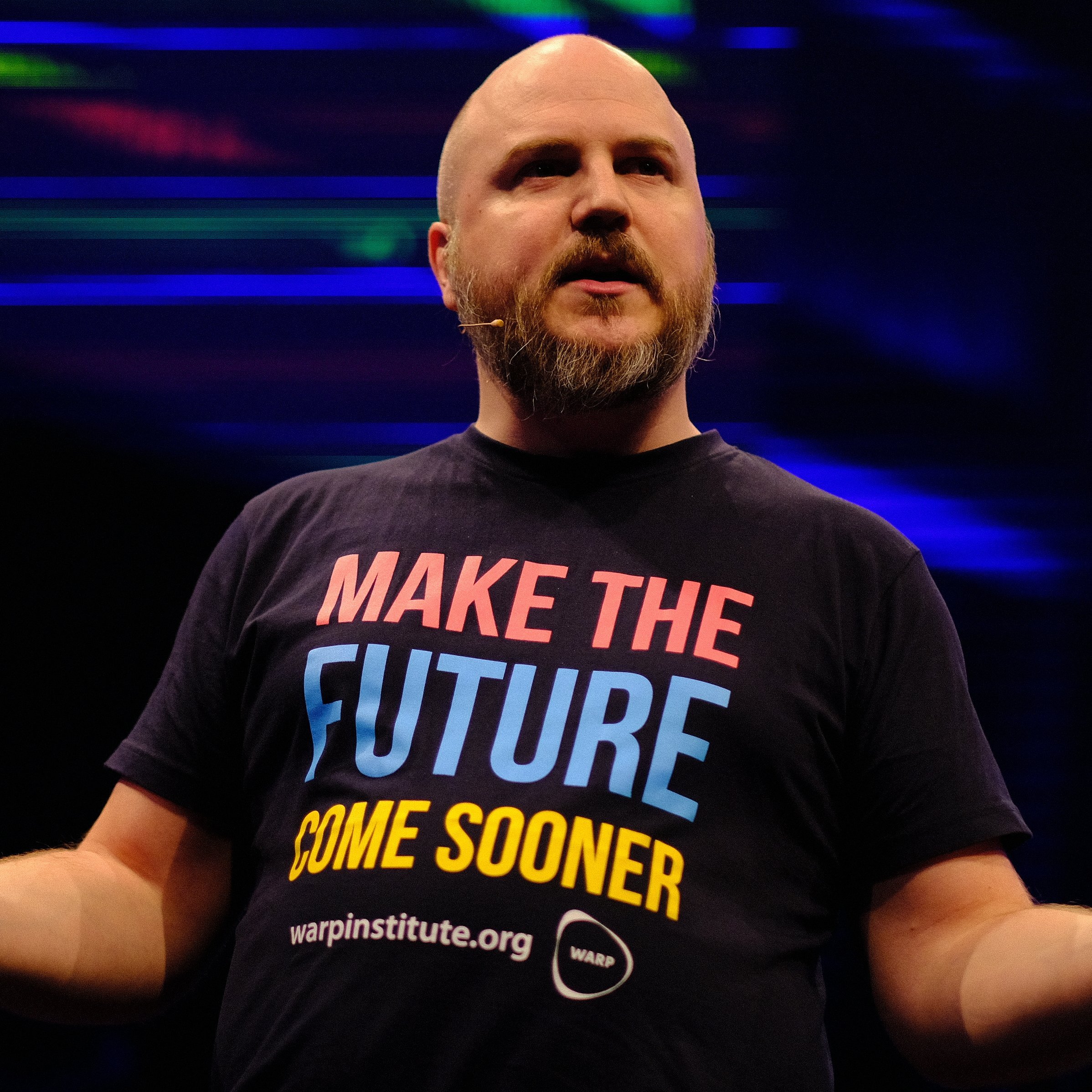 😈 Angry Optimist - 📰 Editor-in-chief of Warp News - Founder @WarpInstitute 🚀 Leveling up humanity 🌏 Member of the Swedish National AI Commission 🇸🇪