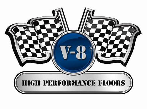 Our Hybrid floor coating is self-leveling, has zero VOC's, no odor, excellent chemical resistance, superior bonding and can be applied for interior or exterior.