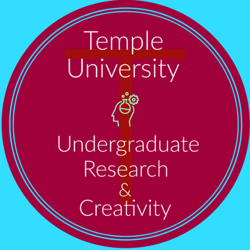 Official Twitter for Temple University Undergraduate Research & Creativity programs, based out of the Office of Undergraduate Studies