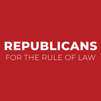 Republicans for the Rule of Law (@fortheruleoflaw) 's Twitter Profile