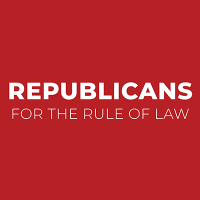 Republicans for the Rule of Law(@ForTheRuleOfLaw) 's Twitter Profile Photo