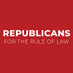 Republicans for the Rule of Law (@ForTheRuleOfLaw) Twitter profile photo
