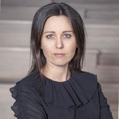 Head of philanthropy @ Rädda Barnen. Åsikter är mina egna.