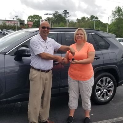 jgaleinc's profile picture. Sales and Leasing Consultant - Lagrange  Toyota 706.402.4591 cell / text