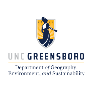 Official Twitter presence of the Department of Geography, Environment, and Sustainability at UNC Greensboro.