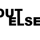 OUT ELSE(@OUTELSE1) 's Twitter Profile Photo