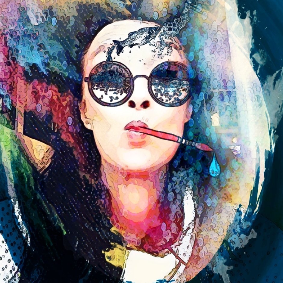 CaroTDuvar's profile picture. Artiste peintre