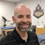 Director of @Purdue_PT 
Previously @Athletico PT, ATC; Chicago White Sox Team ATC/PT; Purdue Mens Basketball ATC/PT