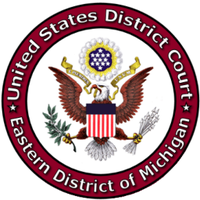 US District Court - Eastern District of Michigan (@usdcmied) 's Twitter Profile