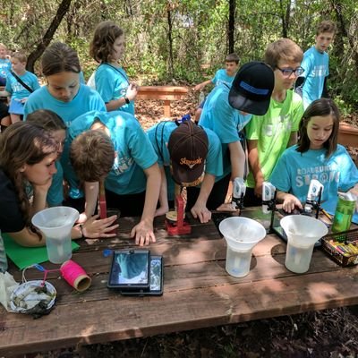 AMS_OLC's profile picture. AMS Outdoor Learning - student led organization of 7th / 8th graders who create /teach a variety of curricula to K-5 in our  Outdoor Learning Center classrooms.