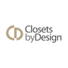 ClosetsByDesign's profile picture. Closets by Design builds & installs custom closets, garage cabinets, home offices, and more. Get organized. 📞 1-800-By-Design for a free in-home consultation.