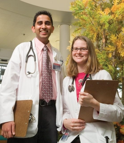 Innovative Family Practice Residency program. Geri and Sports med fellows, Acupuncture and other specialty tracks offered!