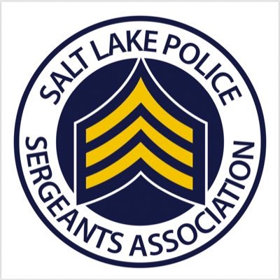 The official twitter account for the SLCPD supervisors association
