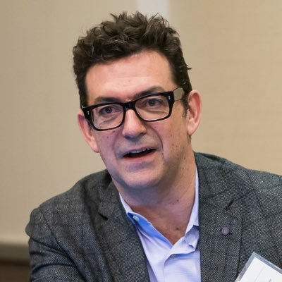 President & CEO of BBDO Minneapolis - passionate about creative that is behavior changing.