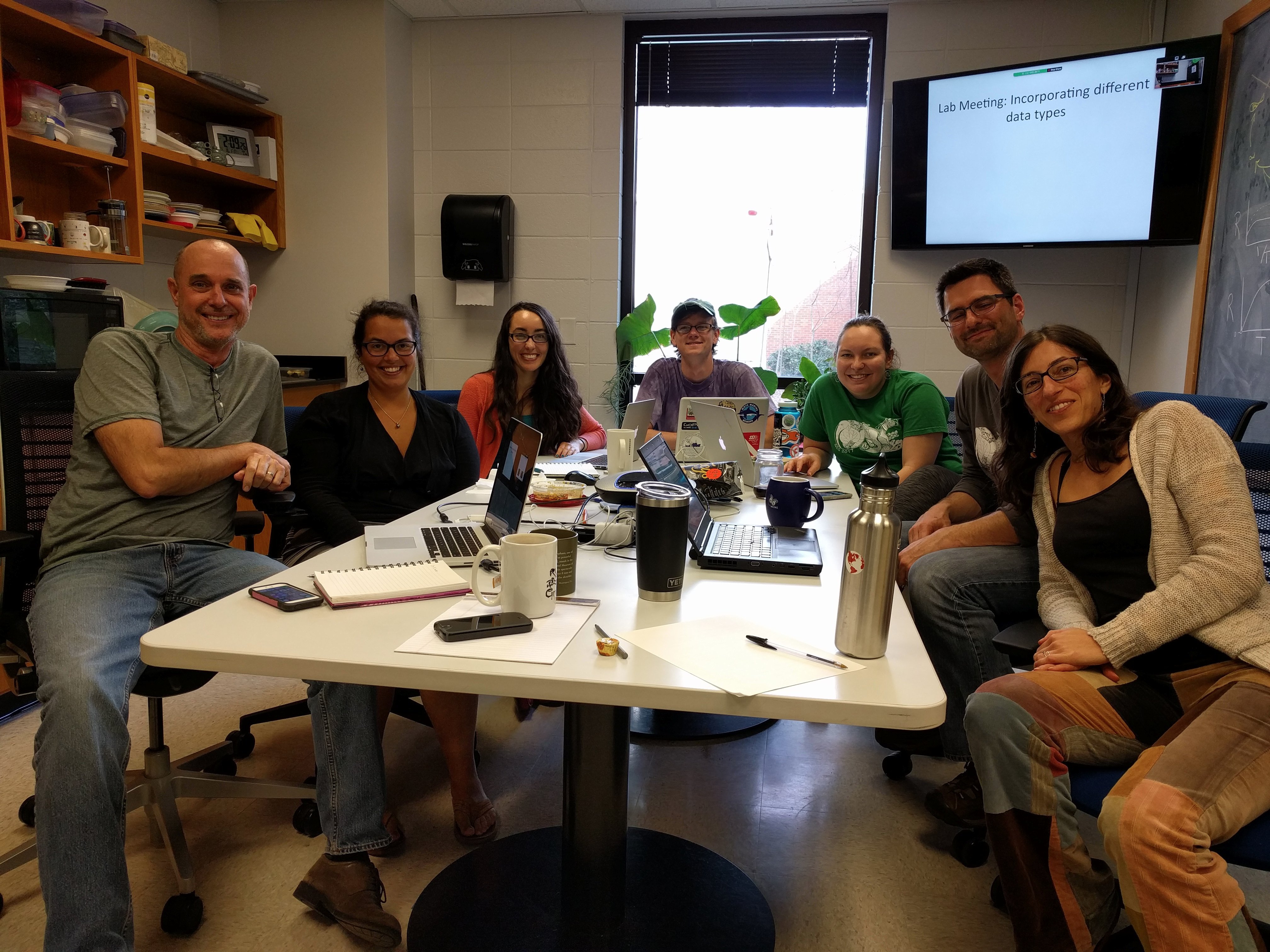 Osenberg Lab Profile