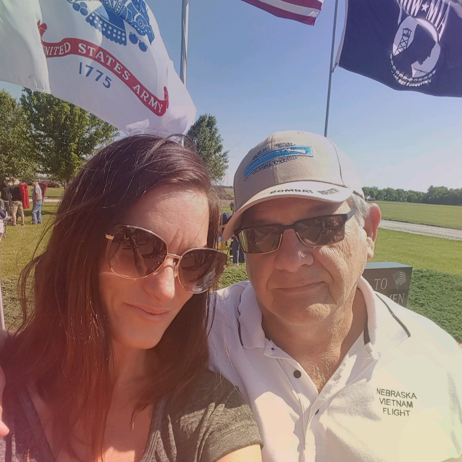 Viet Nam Vet. 101st Airborne Infantry! Christian Conservative!