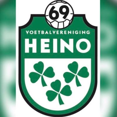 Het laatste nieuws binnen en rond vv Heino, 4e divisie! vv Heino telt 1050 leden, 450 vrijwilligers. Hoofdsponsor KJELVIK OUTDOOR