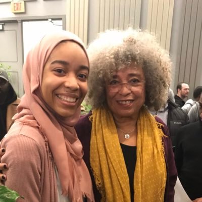 Delaware State Representative - 26th District. LPC FA14🦋 weightlifter 🏋🏽♀️ Married to @Zea_Anton 💍 Muslima ☪️ (she/her)