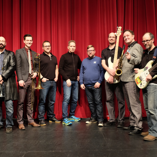 Edmonton's latest, greatest party band! Get in touch today for a quote! :) https://t.co/FSAp00MpWg