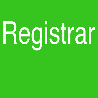 Registrar