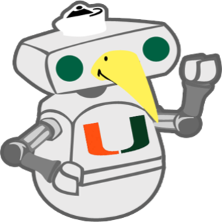 Miami (FL) Hurricanes Basketball analysis powered by @AInsights. Not affiliated w/ the NCAA or the Hurricanes.