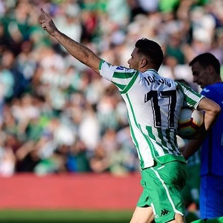 Aún en los peores momentos que grande es ser bético