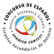 OSSSC2's profile picture. Ontario Secondary School Spanish Contest