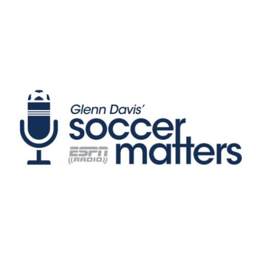 #SoccerMatters w/ @GlennDavisSoc. Mondays and Wednesdays at 6pm on @espn975. Podcasts on @ApplePodcasts, @GooglePlayMusic @spotifypodcasts