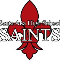 Santa Ana High School(@SantaAnaHS) 's Twitter Profile Photo
