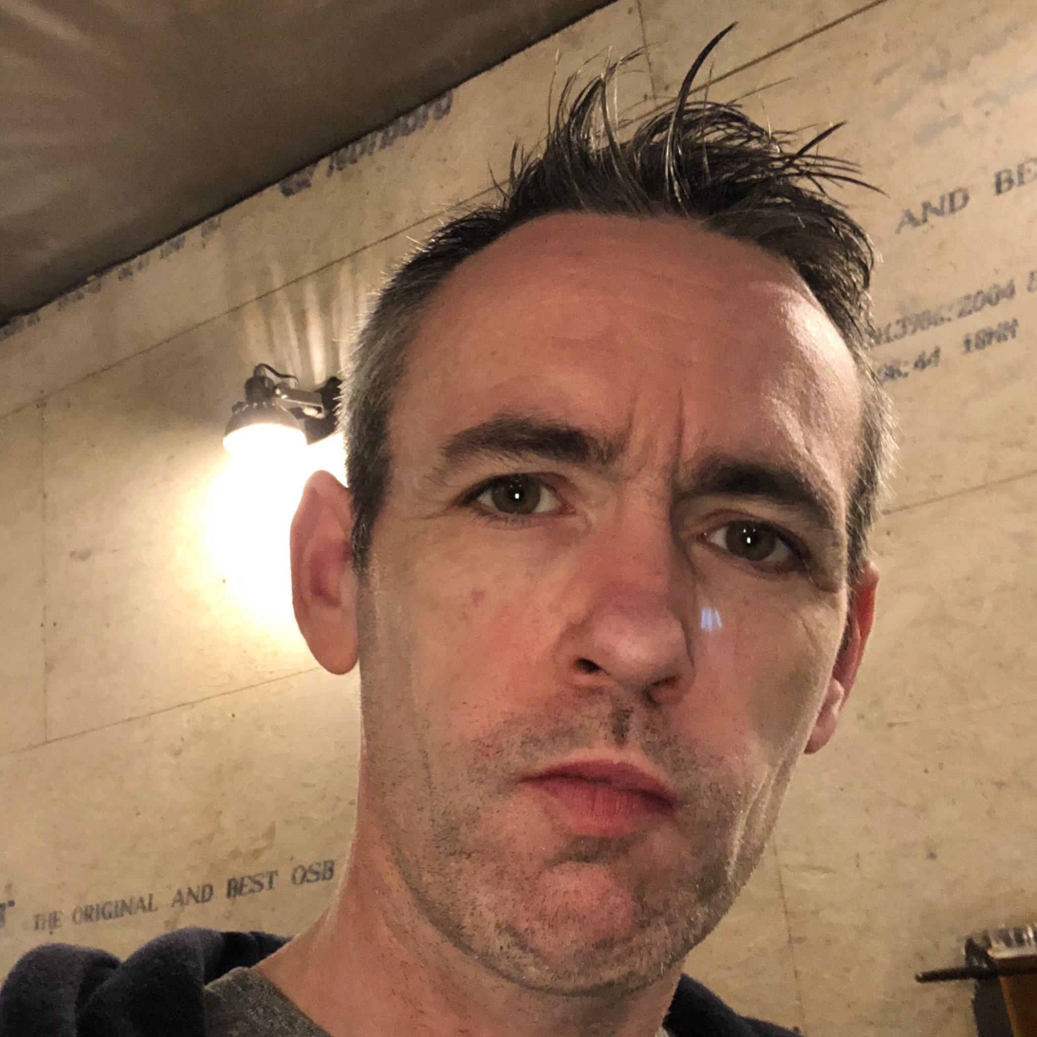 ant0100's profile picture. Humorous.. Serious, and obviously 'Amazing'

Beware of those who seek constant crowds; they are nothing alone.