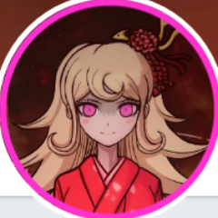 Active Remnant of Despair Hiyoko Saionji!
🐜☠️
[ #DRRP ]
[ Selective #MVRP ]
[ Mostly SFW ]
[ Dark Themes ]
[ 18+ ]
[ by @HopeEXE1 ]
