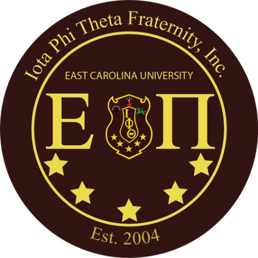 👑The Exalted Chapter👑 The Epsilon Pi Chapter of Iota Phi Theta Fraternity, Inc. was chartered June 30, 2004 on the campus of East Carolina