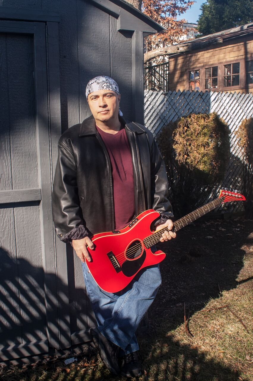 Musician - Rock Guitarist / Singer / Songwriter. Performs/Records with The Gene Salati Band. Guitar Teacher. Studio Musician. Gene Salati Music Publishing Inc.