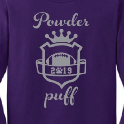 The official 2019 Wadsworth High School’s Powderpuff twitter page. Please follow to stay updated if you plan to play❗️