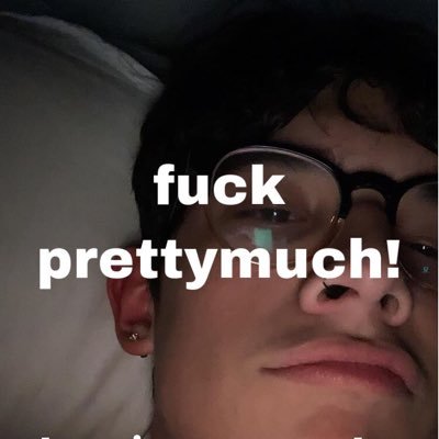 don’t hate, prettymuch just prettymuch sucks PERIODT.