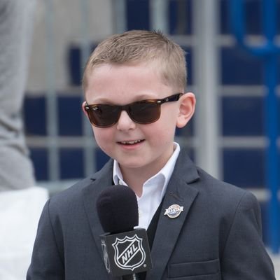 Hockey Player.  NHL Power Players Youth Advisory Board.  Sports Broadcaster since 2015 - 3X NHL All-Star Game, 2023 NCAA Frozen Four, Lightning, Rays, HNIC.