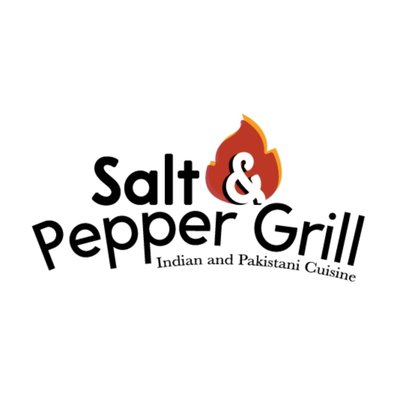 salt and pepper grill