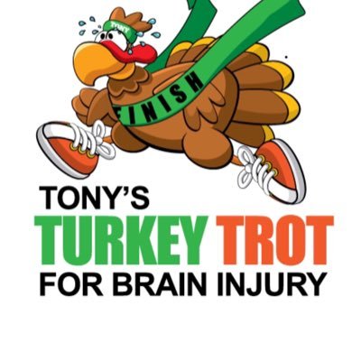 annual fundraising 5K event thanksgiving morning for Brain Injury Awareness  in Atlantic Beach, FL