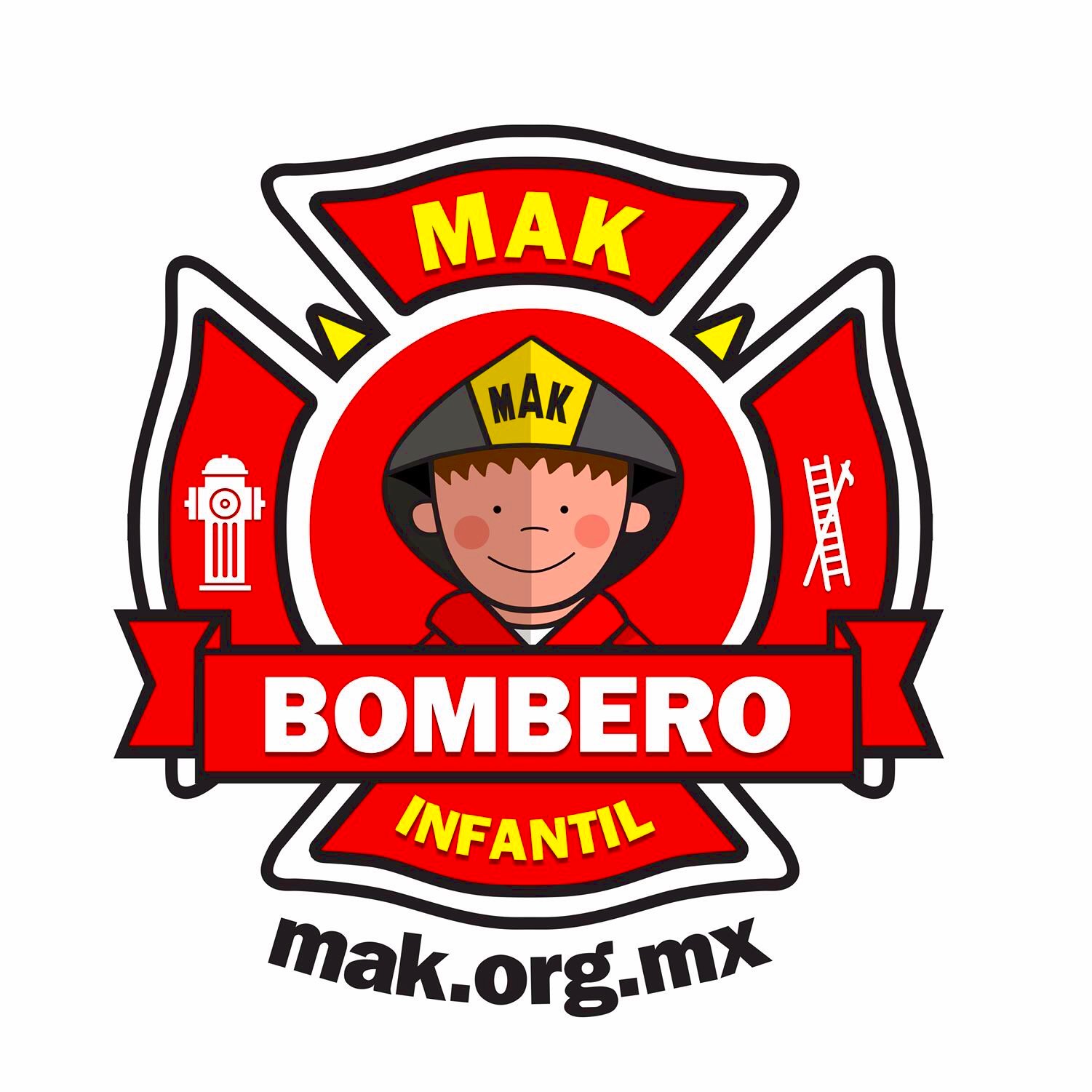MakBombero's profile picture. Prevención de quemaduras e incendios en niñas y niños